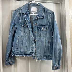Denim jean Jacket
